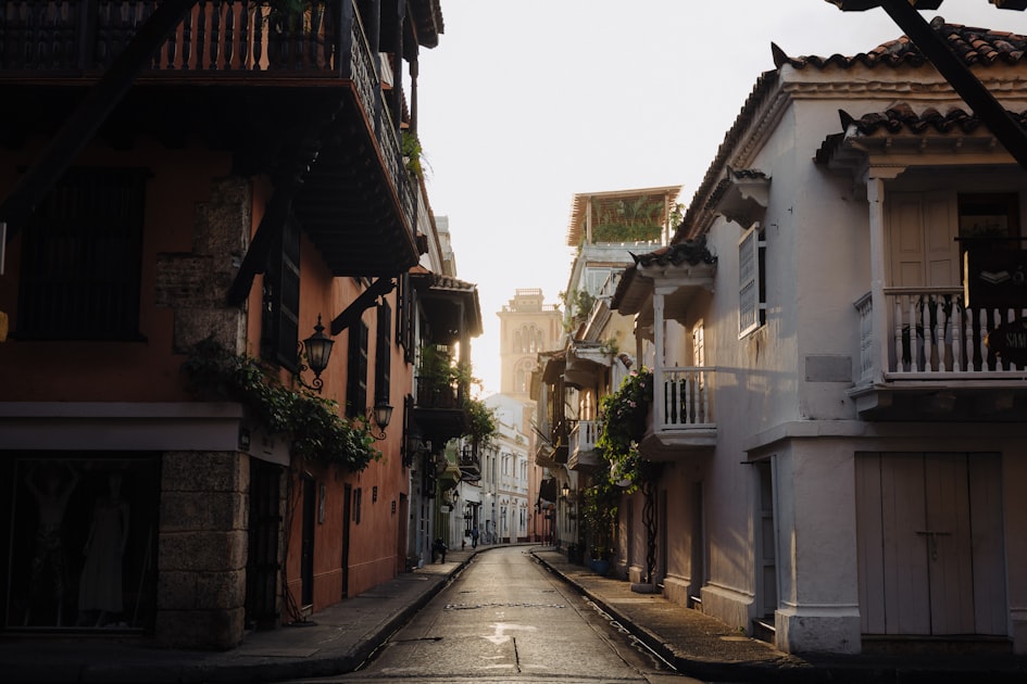 Buying Property in Colombia: A Guide